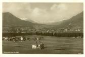 Volksschule in Maria Gail - alte historische Fotos Ansichten Bilder Aufnahmen Ansichtskarten 