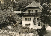 Haus Isop in Annenheim - Villach Land - alte historische Fotos Ansichten Bilder Aufnahmen Ansichtskarten 