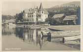 Millstatt - Oesterreich - alte historische Fotos Ansichten Bilder Aufnahmen Ansichtskarten 