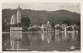 Maria Wörth - Oesterreich - alte historische Fotos Ansichten Bilder Aufnahmen Ansichtskarten 