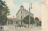 Vöslau - Hotel Stefanie - Oesterreich - alte historische Fotos Ansichten Bilder Aufnahmen Ansichtskarten 