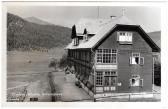 Flattnitz - Hubertushaus - Sankt Veit an der Glan - alte historische Fotos Ansichten Bilder Aufnahmen Ansichtskarten 