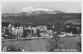 Velden am Wörther See - alte historische Fotos Ansichten Bilder Aufnahmen Ansichtskarten 