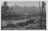 Velden am Wörther See - alte historische Fotos Ansichten Bilder Aufnahmen Ansichtskarten 