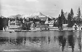 Velden am Wörther See - alte historische Fotos Ansichten Bilder Aufnahmen Ansichtskarten 