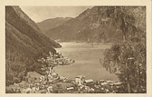 Salzkammergut, Hallstatt - alte historische Fotos Ansichten Bilder Aufnahmen Ansichtskarten 