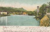 An der Drau - Kärnten - alte historische Fotos Ansichten Bilder Aufnahmen Ansichtskarten 