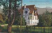 Villa Mignon in Velden - Europa - alte historische Fotos Ansichten Bilder Aufnahmen Ansichtskarten 