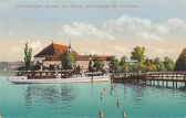 Kammer am Attersee - Europa - alte historische Fotos Ansichten Bilder Aufnahmen Ansichtskarten 