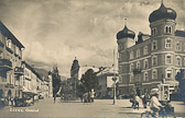 Lienz - Europa - alte historische Fotos Ansichten Bilder Aufnahmen Ansichtskarten 