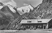 Parkplatz Hoher Sattel - Kärnten - alte historische Fotos Ansichten Bilder Aufnahmen Ansichtskarten 