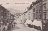 Hauptplatz - Hauptplatz - alte historische Fotos Ansichten Bilder Aufnahmen Ansichtskarten 