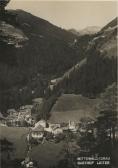 Mittewald, Gasthof Leiter - Mittewald - alte historische Fotos Ansichten Bilder Aufnahmen Ansichtskarten 