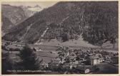 Mallnitz mit Ankogel - Spittal an der Drau - alte historische Fotos Ansichten Bilder Aufnahmen Ansichtskarten 