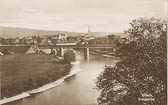 Eisenbahnbrücke - Villach - alte historische Fotos Ansichten Bilder Aufnahmen Ansichtskarten 