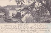 Marizell  Heiligenbrunnen Kapelle  - Bruck an der Mur - alte historische Fotos Ansichten Bilder Aufnahmen Ansichtskarten 