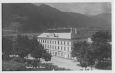 Hotel Ertl - Oesterreich - alte historische Fotos Ansichten Bilder Aufnahmen Ansichtskarten 