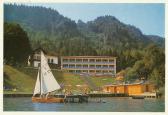 Seehotel Johannesquelle - Oesterreich - alte historische Fotos Ansichten Bilder Aufnahmen Ansichtskarten 