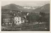 Bahnhof in Maria Rain - Maria Rain - alte historische Fotos Ansichten Bilder Aufnahmen Ansichtskarten 