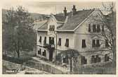 Gasthof Huber in Arriach - Villach Land - alte historische Fotos Ansichten Bilder Aufnahmen Ansichtskarten 