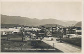 Wirtschaftsausstellung Villach - alte historische Fotos Ansichten Bilder Aufnahmen Ansichtskarten 