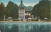 Wahlis Villa - Klagenfurt Land - alte historische Fotos Ansichten Bilder Aufnahmen Ansichtskarten 