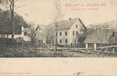 Gasthof zum Wasserfall - Kärnten - alte historische Fotos Ansichten Bilder Aufnahmen Ansichtskarten 