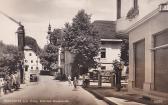 Feistritz Drau - Hauptplatz - Europa - alte historische Fotos Ansichten Bilder Aufnahmen Ansichtskarten 