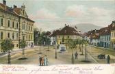 Wolfsberg - Weyer Platz - Europa - alte historische Fotos Ansichten Bilder Aufnahmen Ansichtskarten 