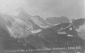 Villacher Hütte a.d. Langenboden - Europa - alte historische Fotos Ansichten Bilder Aufnahmen Ansichtskarten 