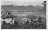 Bergstation Kanzelbahn / Kanzelhöhe - Europa - alte historische Fotos Ansichten Bilder Aufnahmen Ansichtskarten 