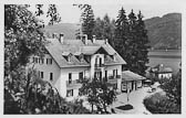 Gerlitzenhaus - Sattendorf - Villach Land - alte historische Fotos Ansichten Bilder Aufnahmen Ansichtskarten 