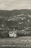 Ossiach - Villa Reiter - alte historische Fotos Ansichten Bilder Aufnahmen Ansichtskarten 