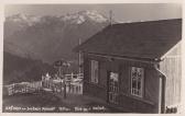 Dösen, Egger's Gasthaus zur schönen Aussicht  - Mallnitz - alte historische Fotos Ansichten Bilder Aufnahmen Ansichtskarten 