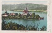 Maria Wörth - Klagenfurt Land - alte historische Fotos Ansichten Bilder Aufnahmen Ansichtskarten 