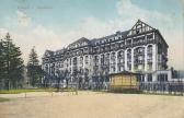 Parkhotel - Villach(Stadt) - alte historische Fotos Ansichten Bilder Aufnahmen Ansichtskarten 