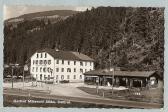 Gasthaus Mittewald - Lienz - alte historische Fotos Ansichten Bilder Aufnahmen Ansichtskarten 