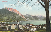 Gmunden - Gmunden - alte historische Fotos Ansichten Bilder Aufnahmen Ansichtskarten 