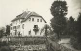 Egg am See, Gasthaus - Pension Aschgan - alte historische Fotos Ansichten Bilder Aufnahmen Ansichtskarten 