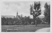 Villach-St. Martin - alte historische Fotos Ansichten Bilder Aufnahmen Ansichtskarten 