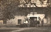 Drobollach, Gasthaus von Johann Petschar - alte historische Fotos Ansichten Bilder Aufnahmen Ansichtskarten 