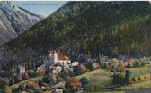 Maria Schutz am Semmering - Semmering-Kurort - alte historische Fotos Ansichten Bilder Aufnahmen Ansichtskarten 