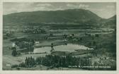 Villach, St. Leonhardersee  - alte historische Fotos Ansichten Bilder Aufnahmen Ansichtskarten 