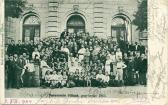 Turnverein, Villach - Kärnten - alte historische Fotos Ansichten Bilder Aufnahmen Ansichtskarten 