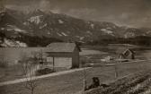 Badehäuser in Drobollach - alte historische Fotos Ansichten Bilder Aufnahmen Ansichtskarten 