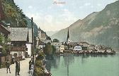 Hallstatt - Europa - alte historische Fotos Ansichten Bilder Aufnahmen Ansichtskarten 