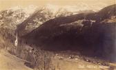 Stall im Mölltal, Ortsansicht  - Stall - alte historische Fotos Ansichten Bilder Aufnahmen Ansichtskarten 