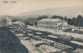 Rakek, Bahnhof - alte historische Fotos Ansichten Bilder Aufnahmen Ansichtskarten 