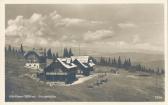 Bergeralm - alte historische Fotos Ansichten Bilder Aufnahmen Ansichtskarten 