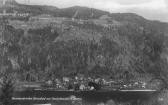 Steindorf am Ossiacher See - alte historische Fotos Ansichten Bilder Aufnahmen Ansichtskarten 